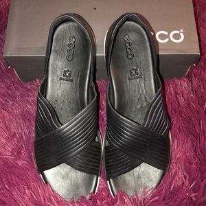 ecco driving moccasins